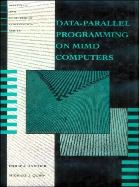 Data-Parallel Programming on MIMD Computers, PDF eBook