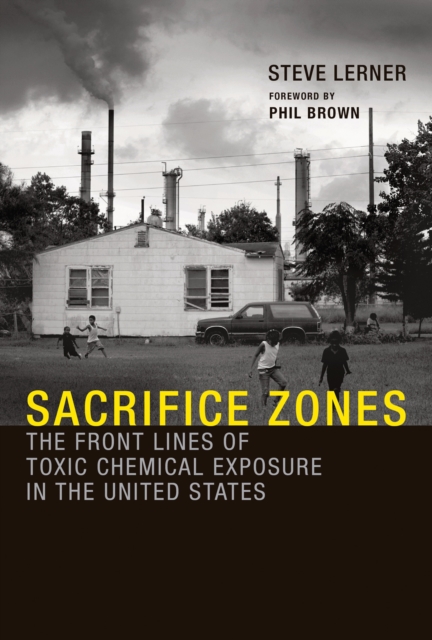 Sacrifice Zones, EPUB eBook