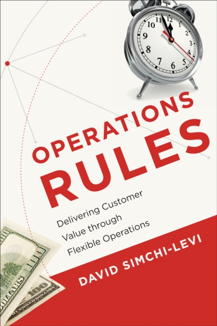 Operations Rules, EPUB eBook