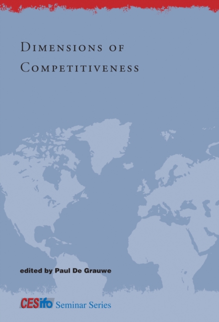 Dimensions of Competitiveness, PDF eBook