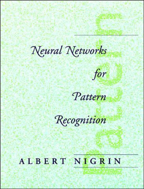 Neural Networks for Pattern Recognition, PDF eBook