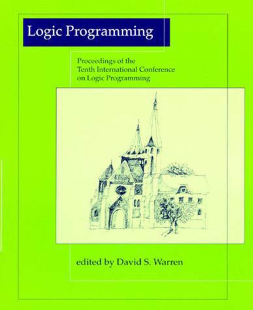Logic Programming : Proceedings of the Tenth International Conference on Logic Programming June 21-24, 1993, Budapest, Hungary, PDF eBook