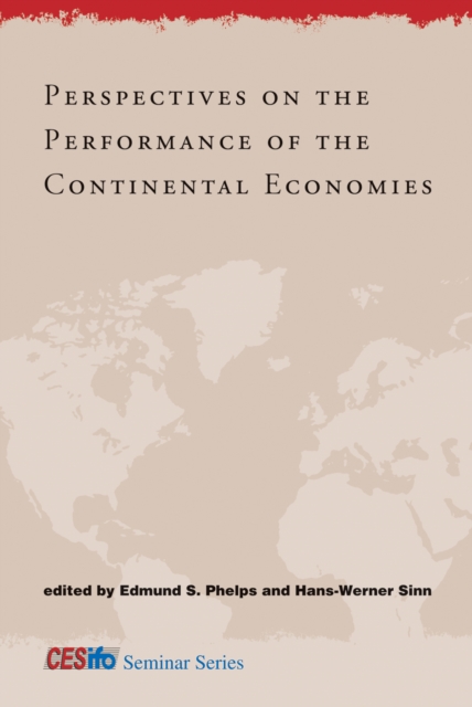 Perspectives on the Performance of the Continental Economies, PDF eBook