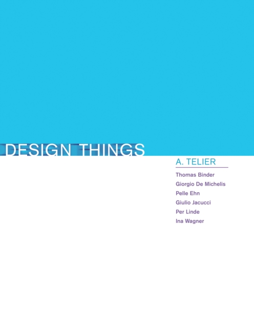 Design Things, PDF eBook