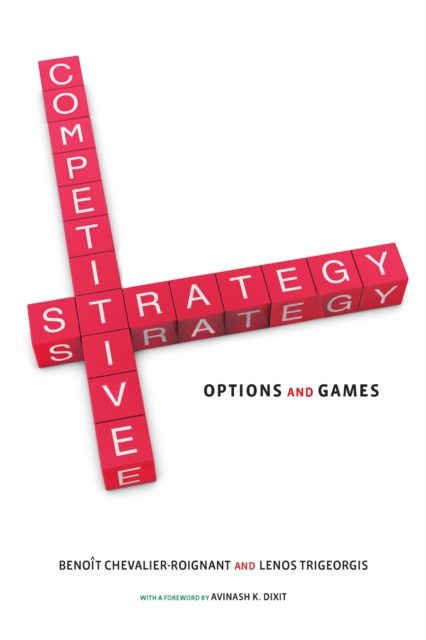 Competitive Strategy : Options and Games, PDF eBook