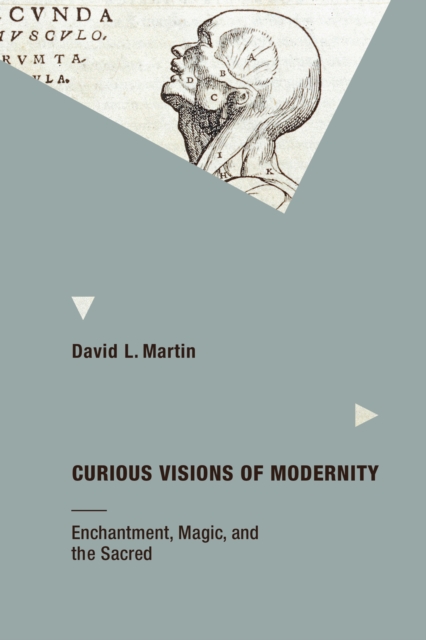 Curious Visions of Modernity : Enchantment, Magic, and the Sacred, PDF eBook
