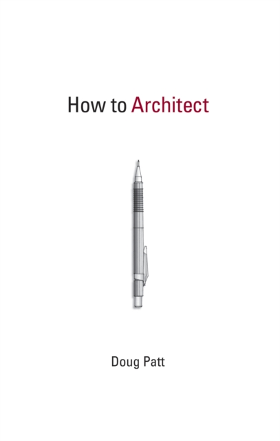 How to Architect, EPUB eBook