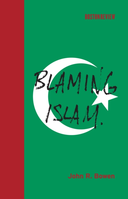 Blaming Islam, PDF eBook