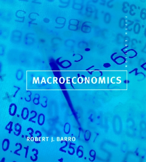 Macroeconomics, fifth edition, EPUB eBook