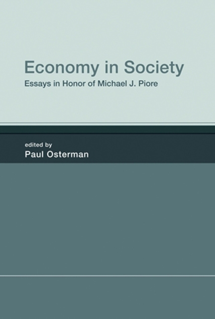 Economy in Society, EPUB eBook