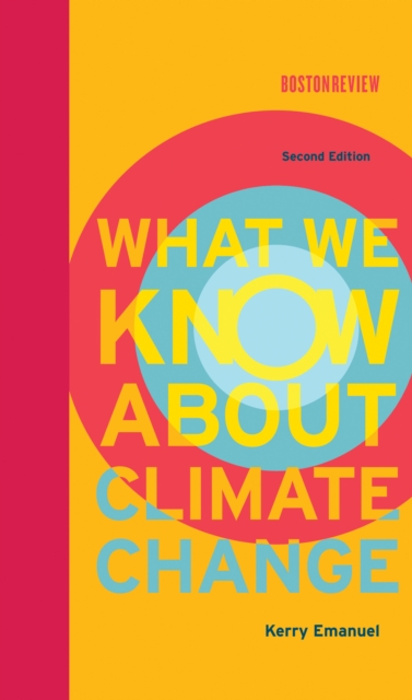 What We Know About Climate Change, second edition, EPUB eBook