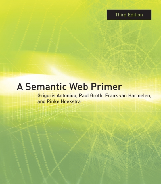 A Semantic Web Primer, PDF eBook