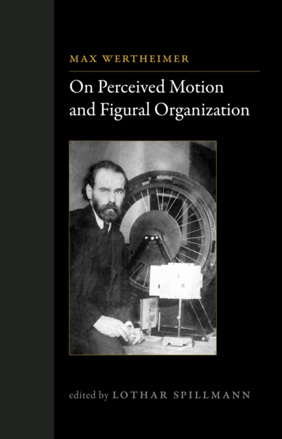 On Perceived Motion and Figural Organization, PDF eBook