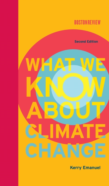 What We Know About Climate Change, PDF eBook