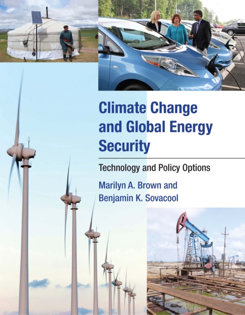 Climate Change and Global Energy Security : Technology and Policy Options, PDF eBook
