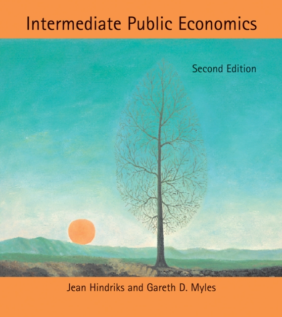 Intermediate Public Economics, PDF eBook