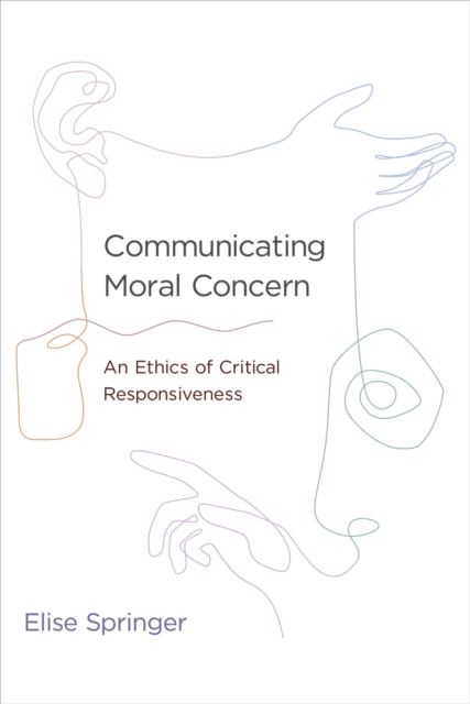 Communicating Moral Concern, EPUB eBook
