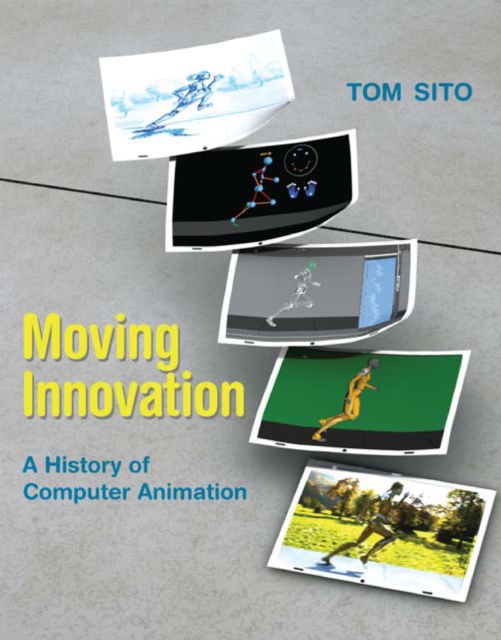 Moving Innovation : A History of Computer Animation, PDF eBook