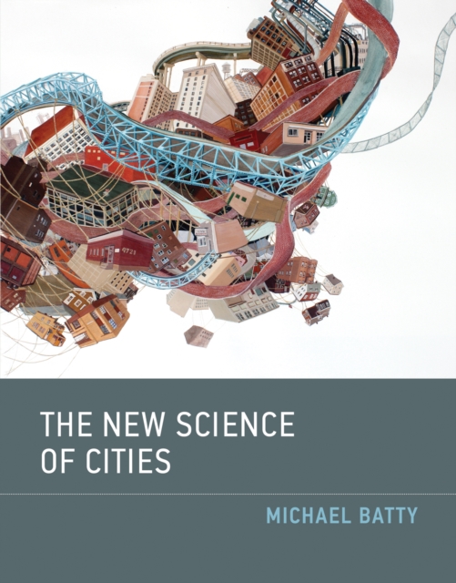 The New Science of Cities, PDF eBook