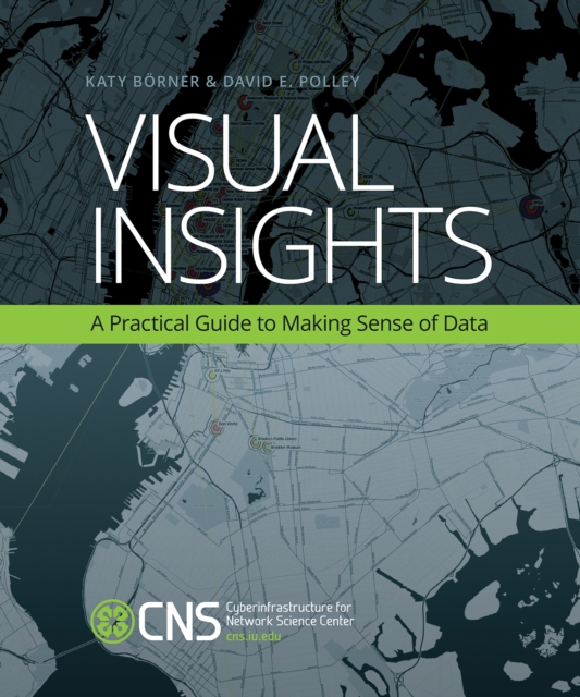 Visual Insights : A Practical Guide to Making Sense of Data, PDF eBook