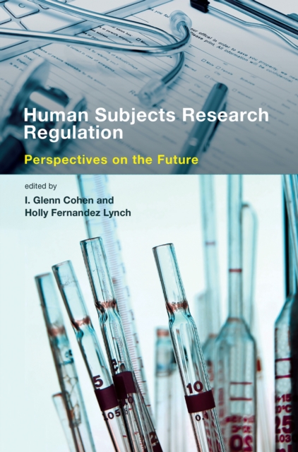 Human Subjects Research Regulation, EPUB eBook