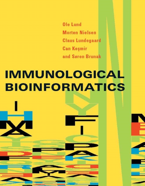 Immunological Bioinformatics, PDF eBook