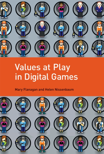 Values at Play in Digital Games, PDF eBook
