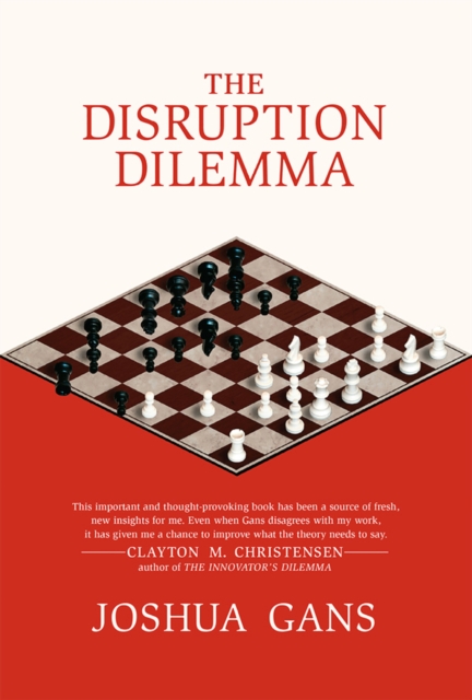 The Disruption Dilemma, PDF eBook