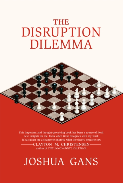Disruption Dilemma, EPUB eBook