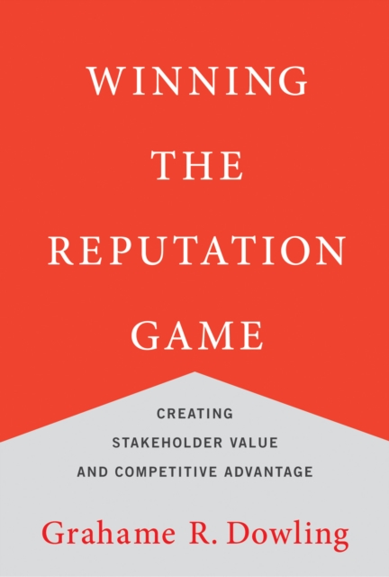 Winning the Reputation Game, EPUB eBook