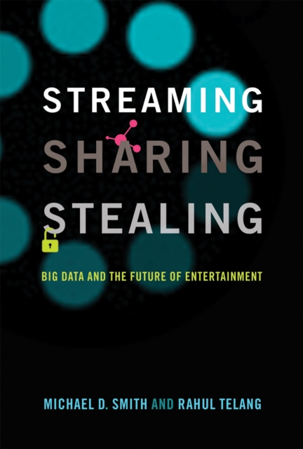 Streaming, Sharing, Stealing, EPUB eBook