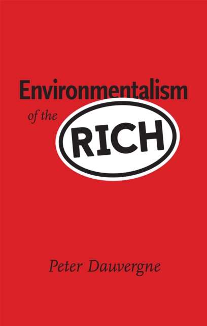 Environmentalism of the Rich, EPUB eBook