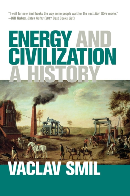 Energy and Civilization, EPUB eBook