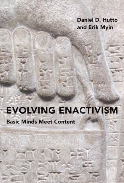 Evolving Enactivism : Basic Minds Meet Content, PDF eBook