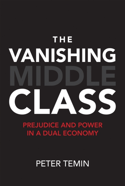 Vanishing Middle Class, EPUB eBook