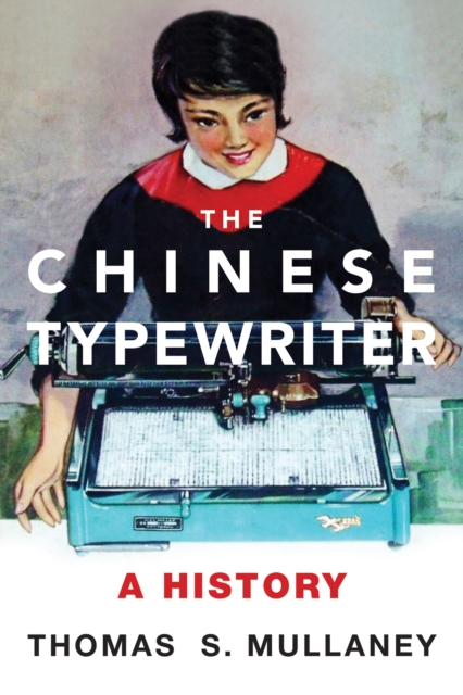 Chinese Typewriter, EPUB eBook