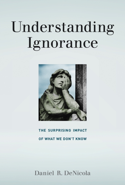 Understanding Ignorance : The Surprising Impact of What We Don't Know, PDF eBook
