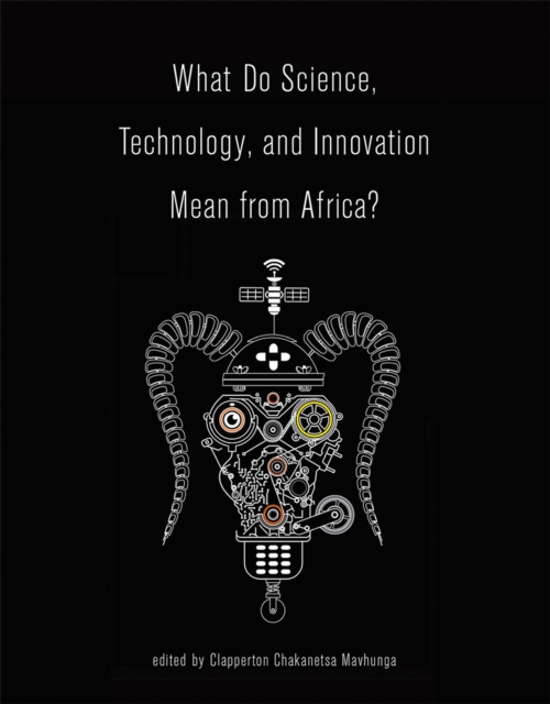 What Do Science, Technology, and Innovation Mean from Africa?, EPUB eBook