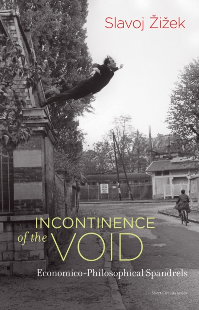Incontinence of the Void, EPUB eBook