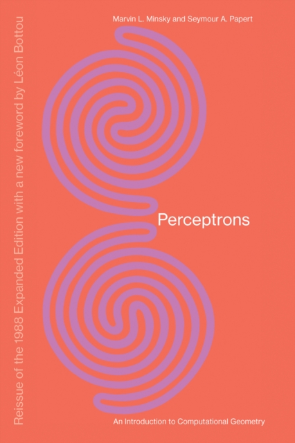 Perceptrons : An Introduction to Computational Geometry, PDF eBook