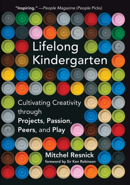 Lifelong Kindergarten, EPUB eBook