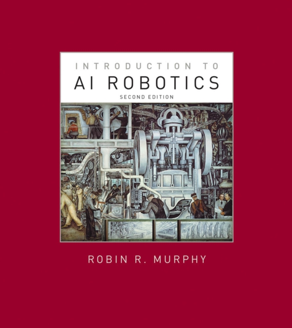 Introduction to AI Robotics, second edition, EPUB eBook