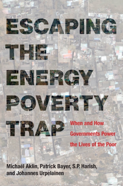 Escaping the Energy Poverty Trap, EPUB eBook