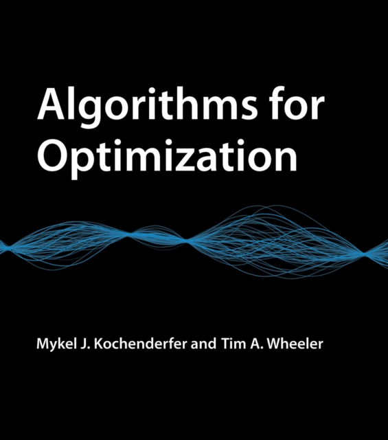 Algorithms for Optimization, EPUB eBook