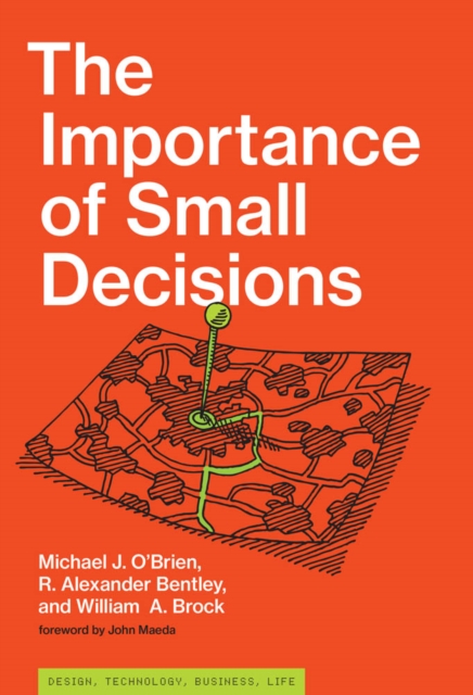 The Importance of Small Decisions, PDF eBook