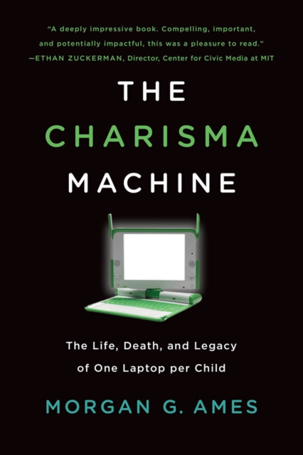 Charisma Machine, EPUB eBook