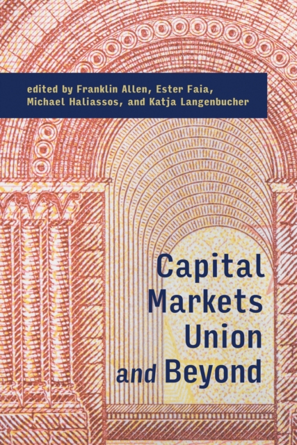 Capital Markets Union and Beyond, EPUB eBook