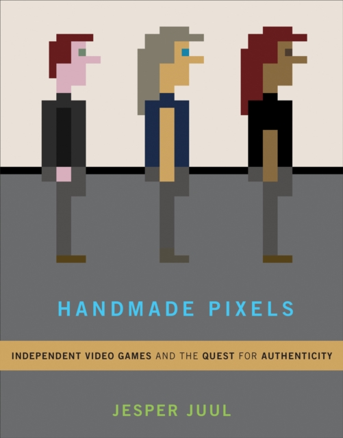 Handmade Pixels, EPUB eBook