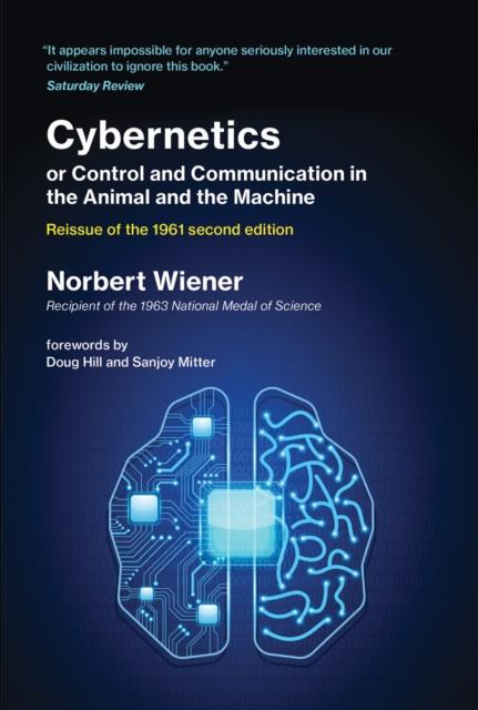 Cybernetics or Control and Communication in the Animal and the Machine, Reissue of the 1961 second edition, EPUB eBook