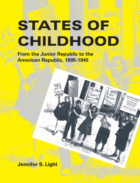 States of Childhood, EPUB eBook